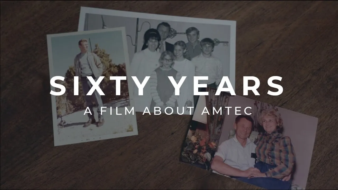 60 Years — A Film About Amtec