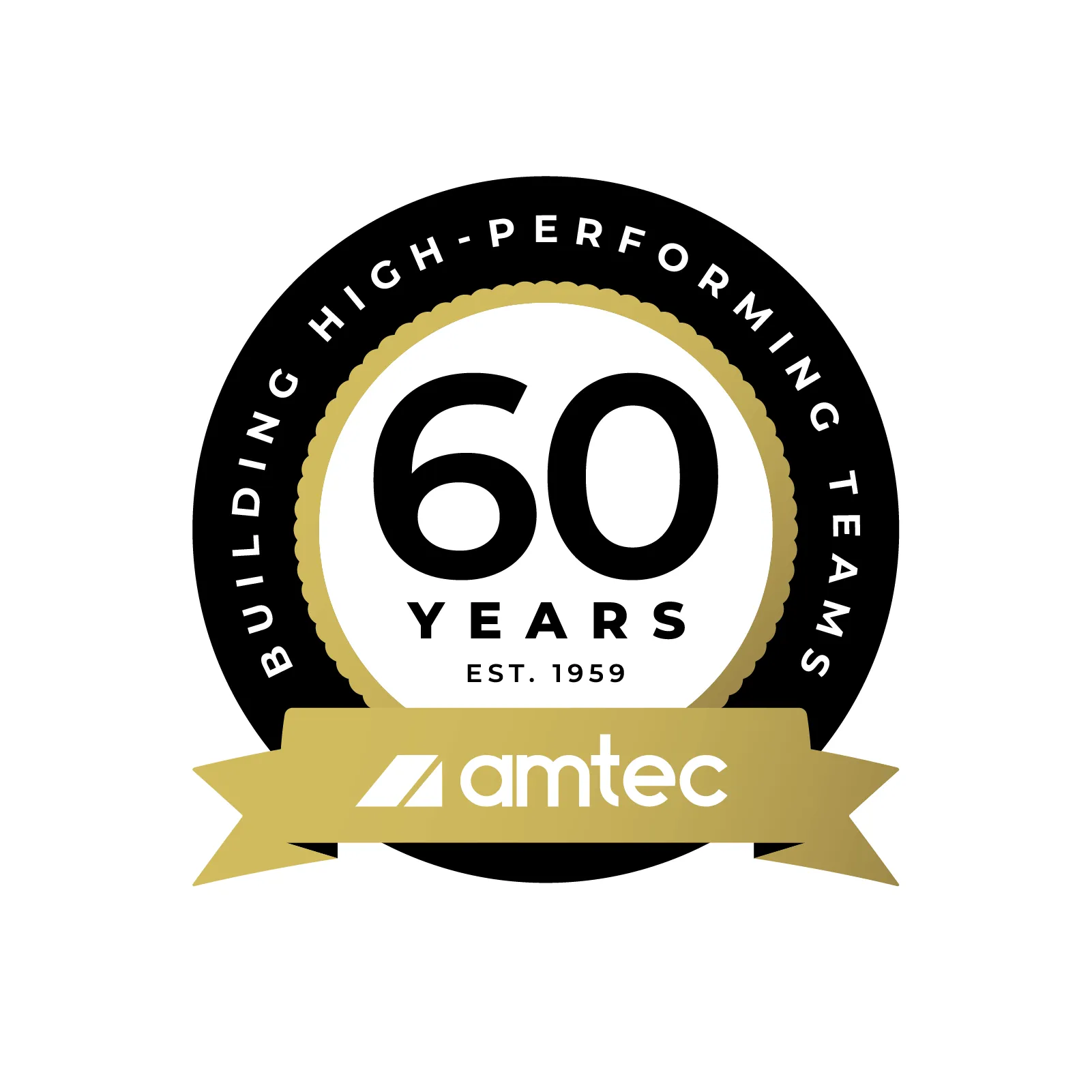 Amtec 60 Years