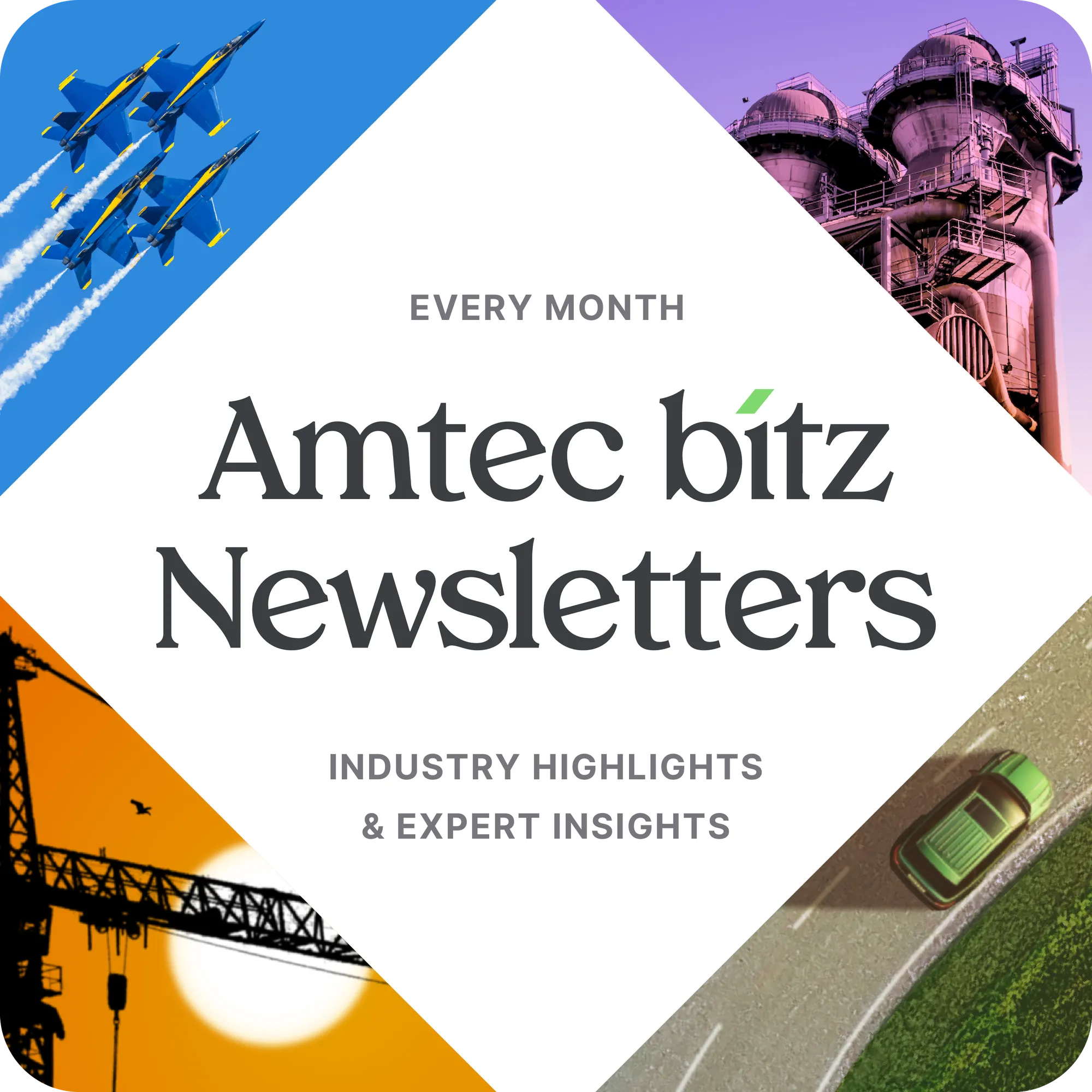 Amtec bitz Newsletters