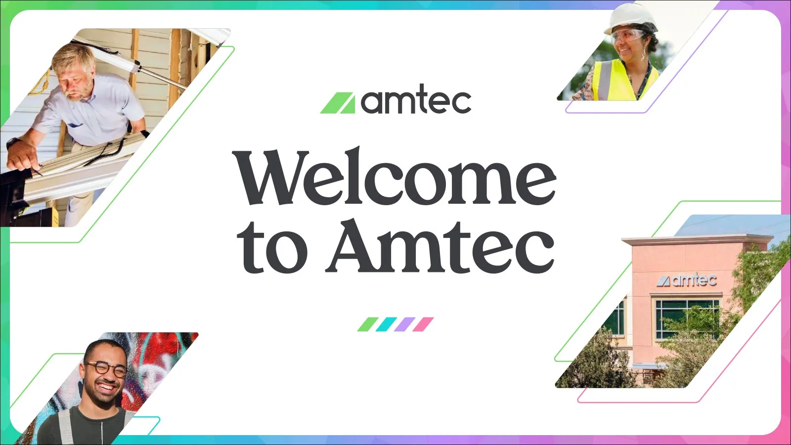 Welcome to Amtec