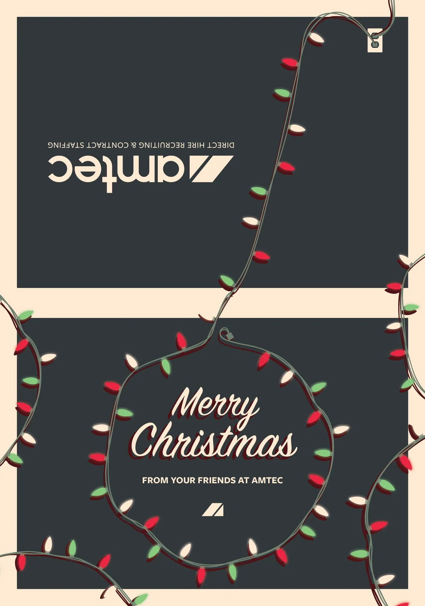 Amtec Christmas Cards