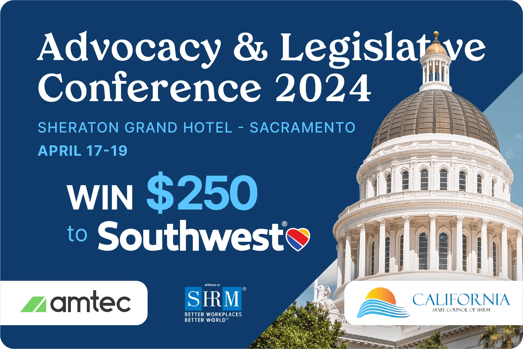 CalSHRM 2024