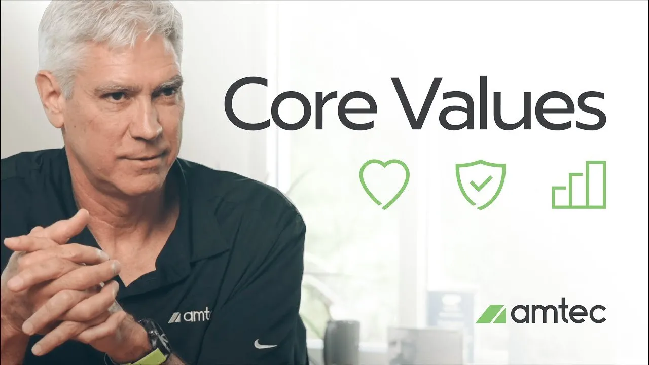 Our Core Values