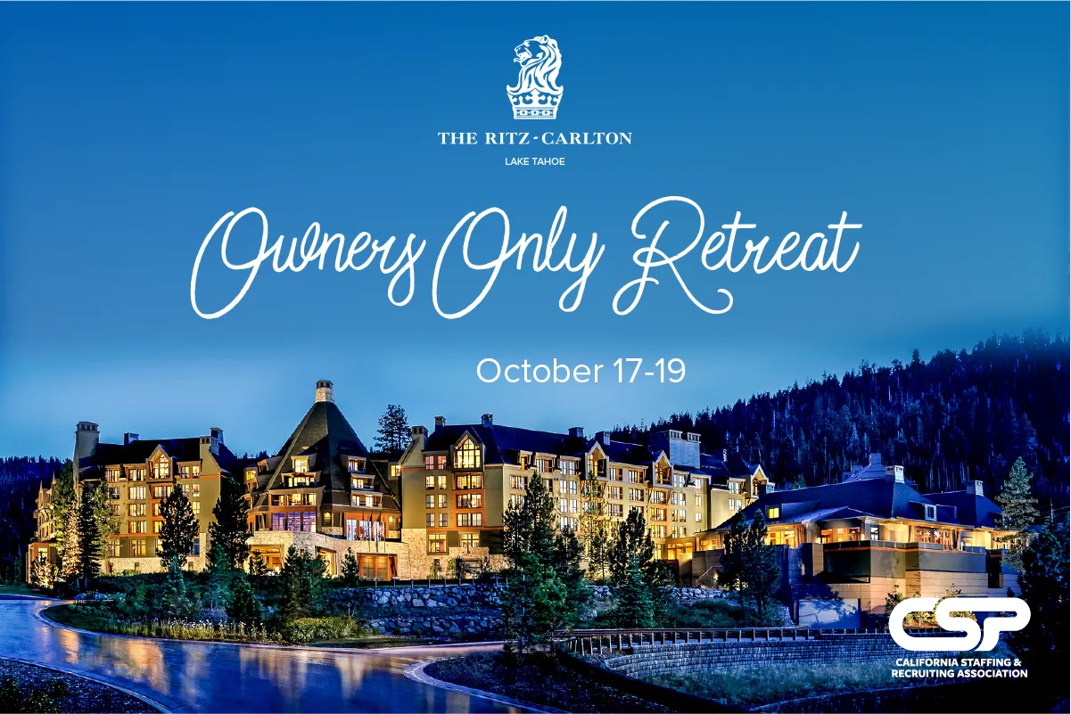 Owners retreat, 2019