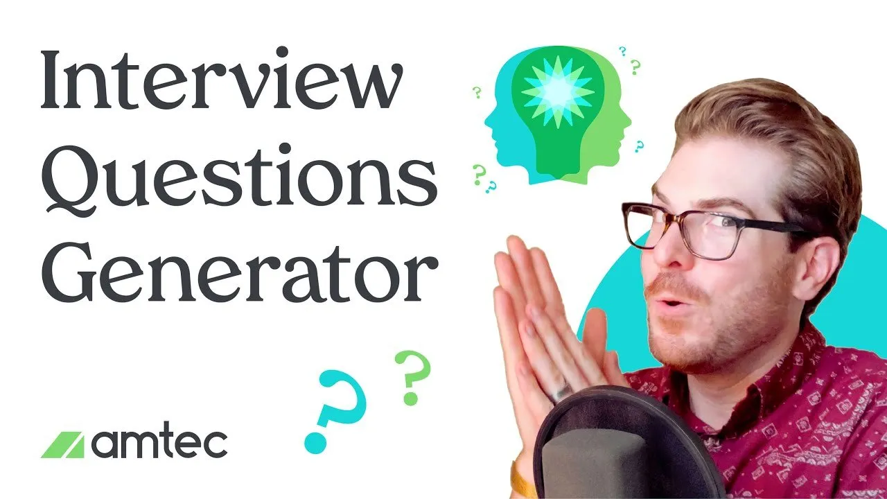 Behavioral Interview Questions Generator