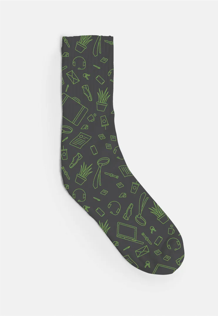 Socks, 2020 — alternate