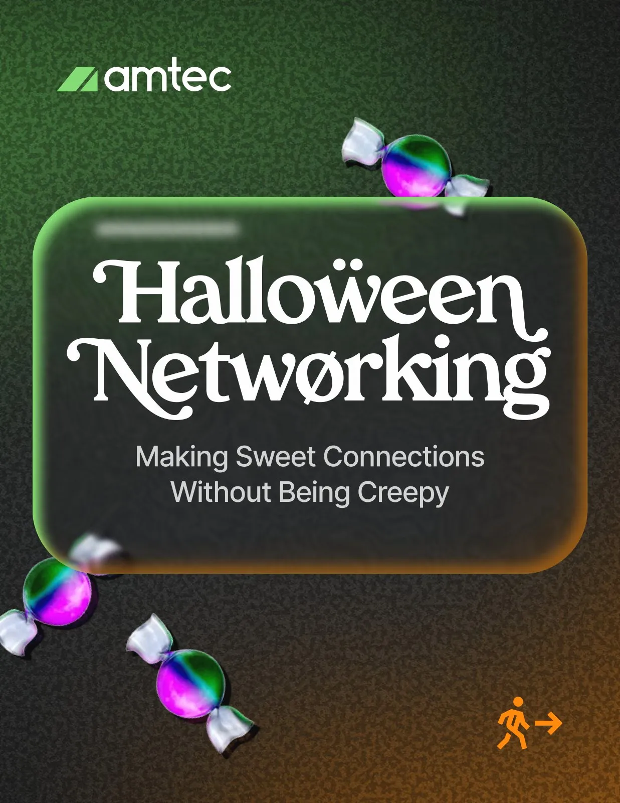 Halloween Networking