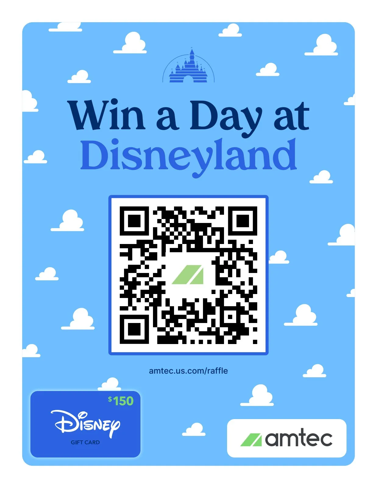 Win a Day at Disneyland