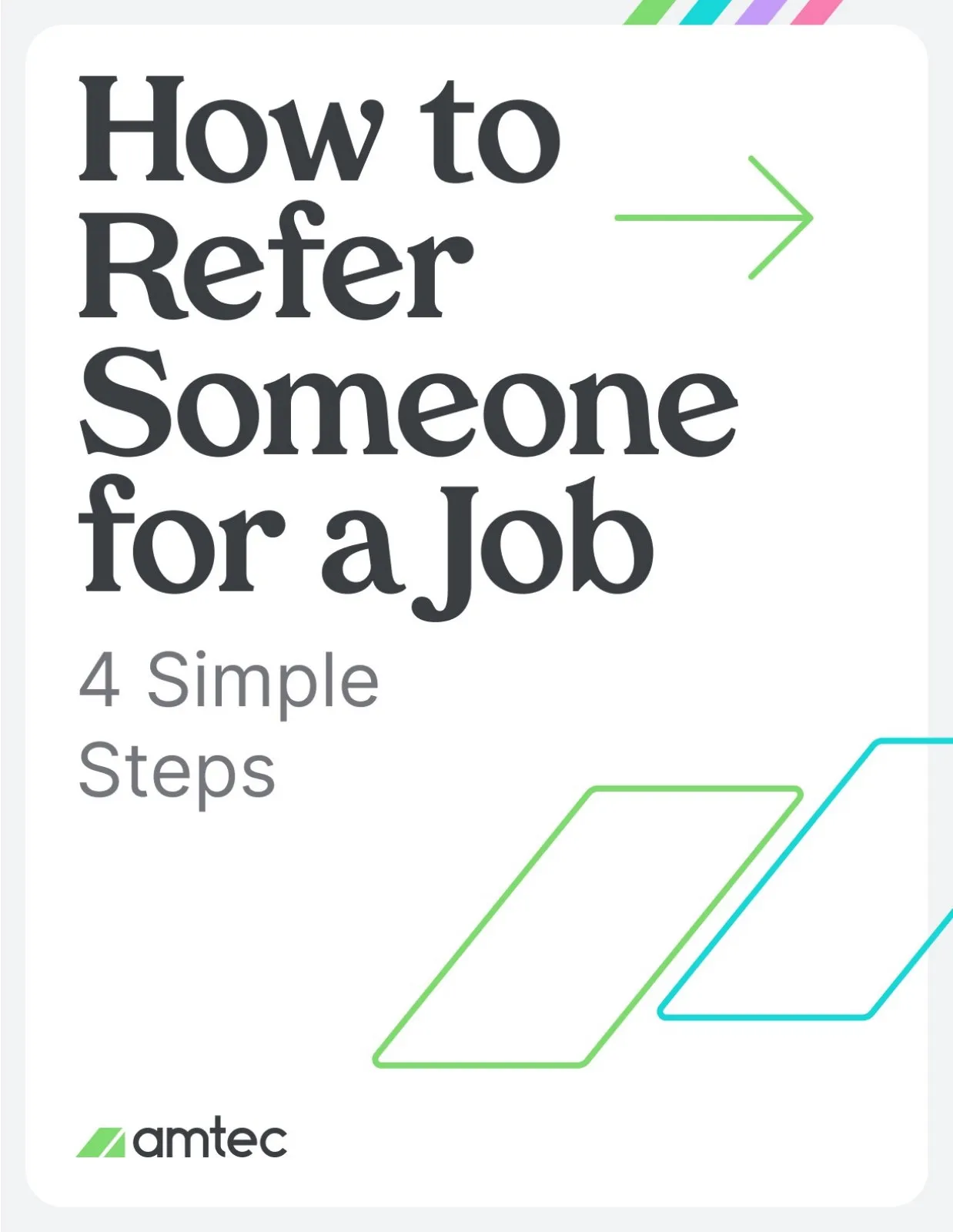 How to Refer Someone for a Job