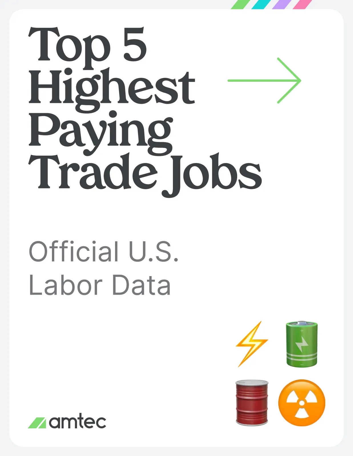 Top 5 Highest Paying Trade Jobs