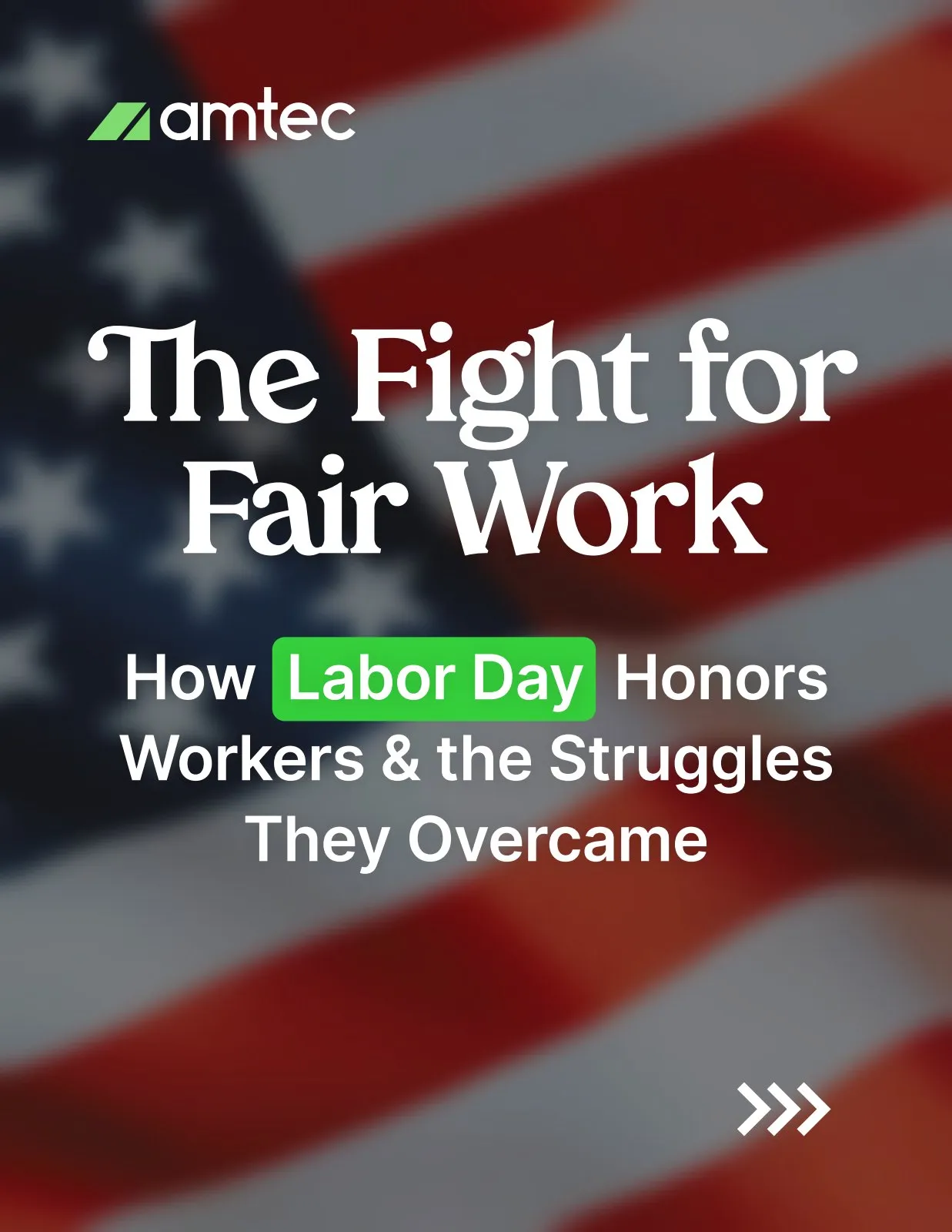 The Fight for Fair Work