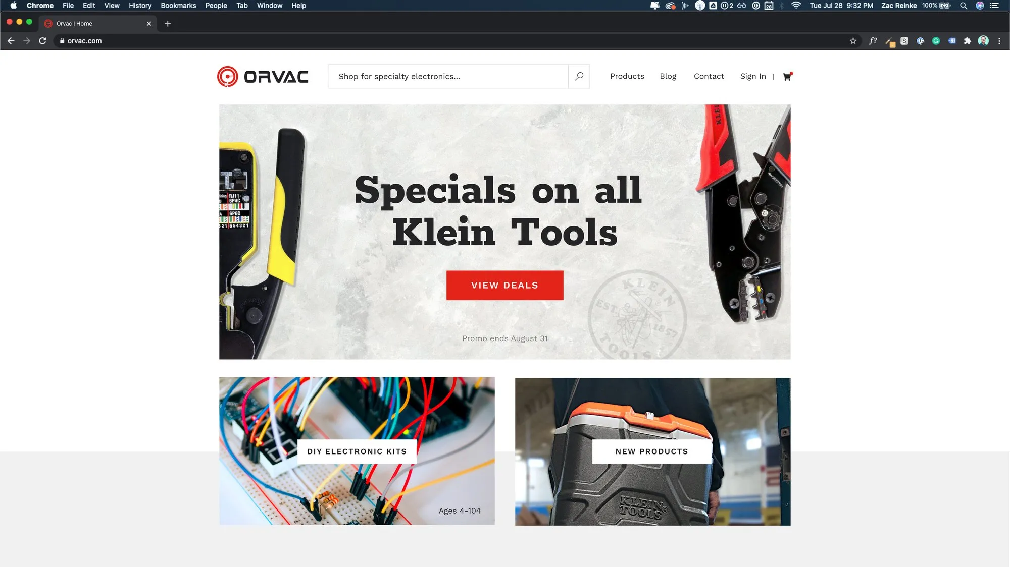Amtec Web & Product