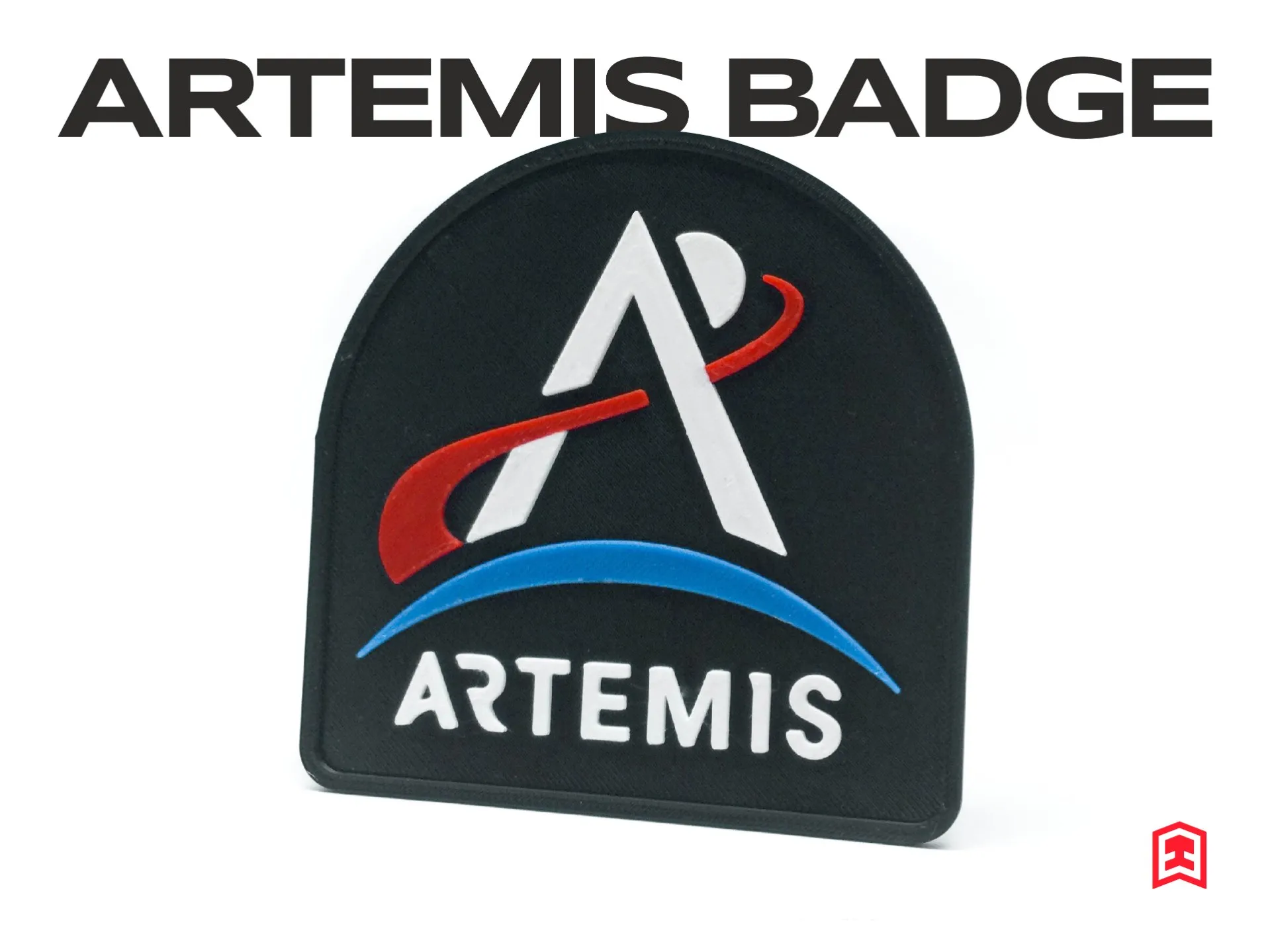 Artemis Badge