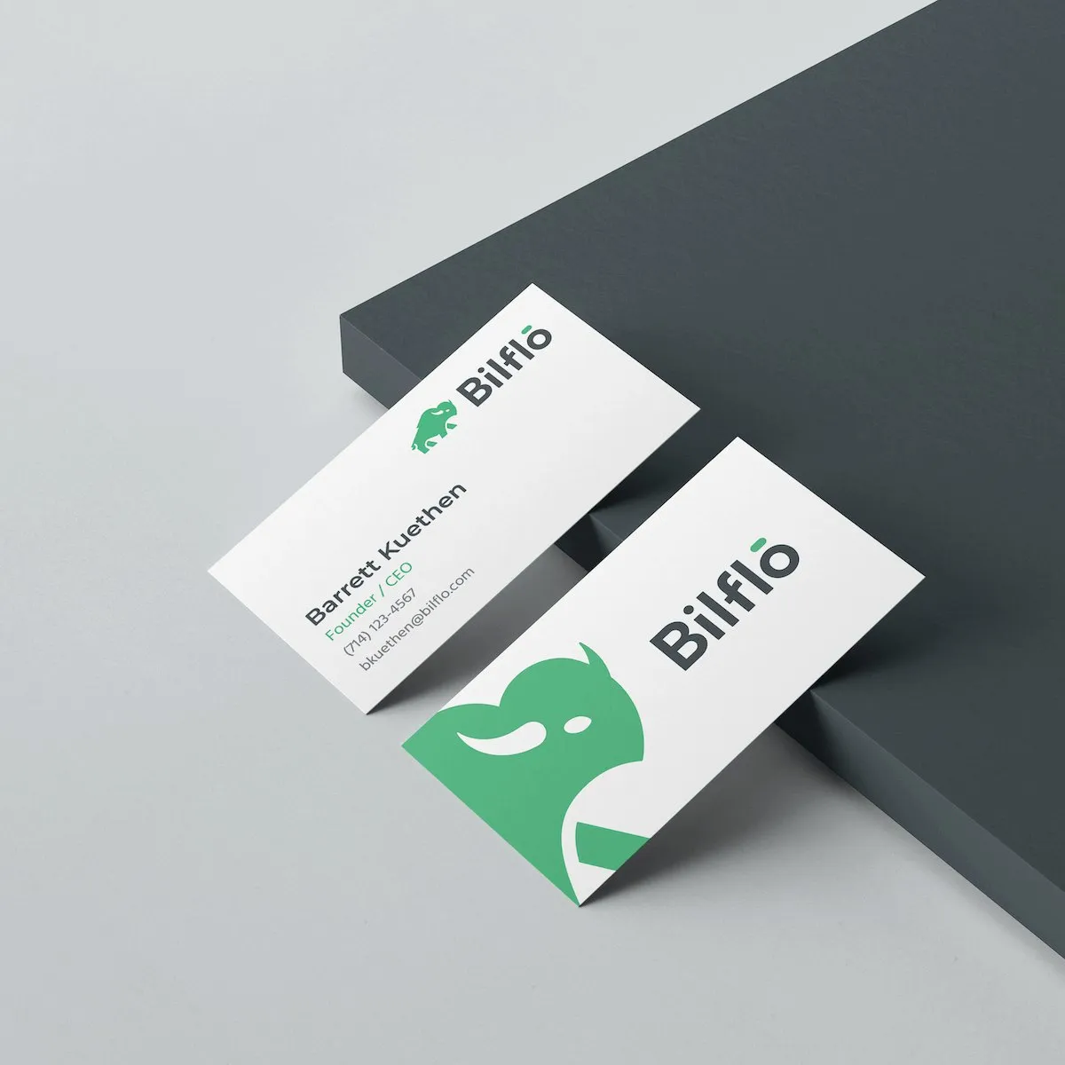 Business cards