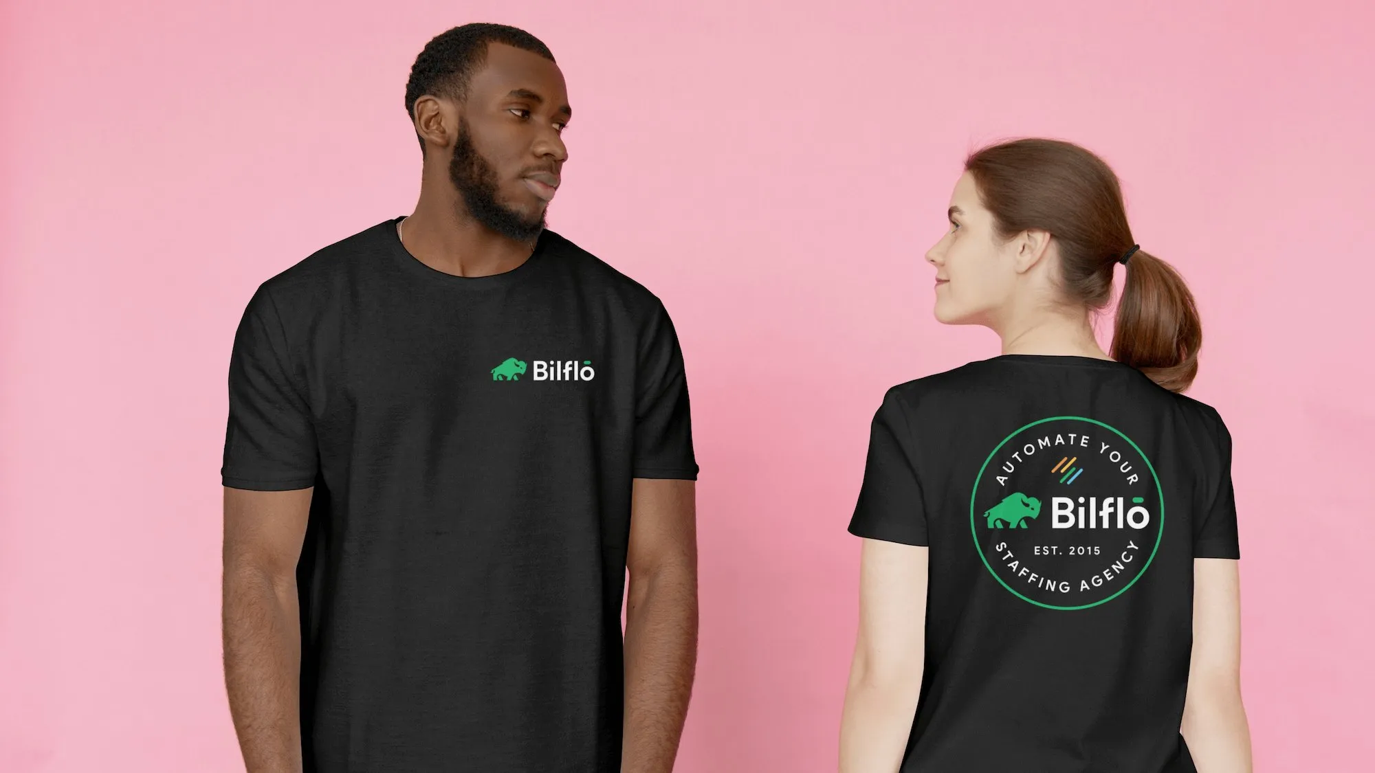 Team shirts
