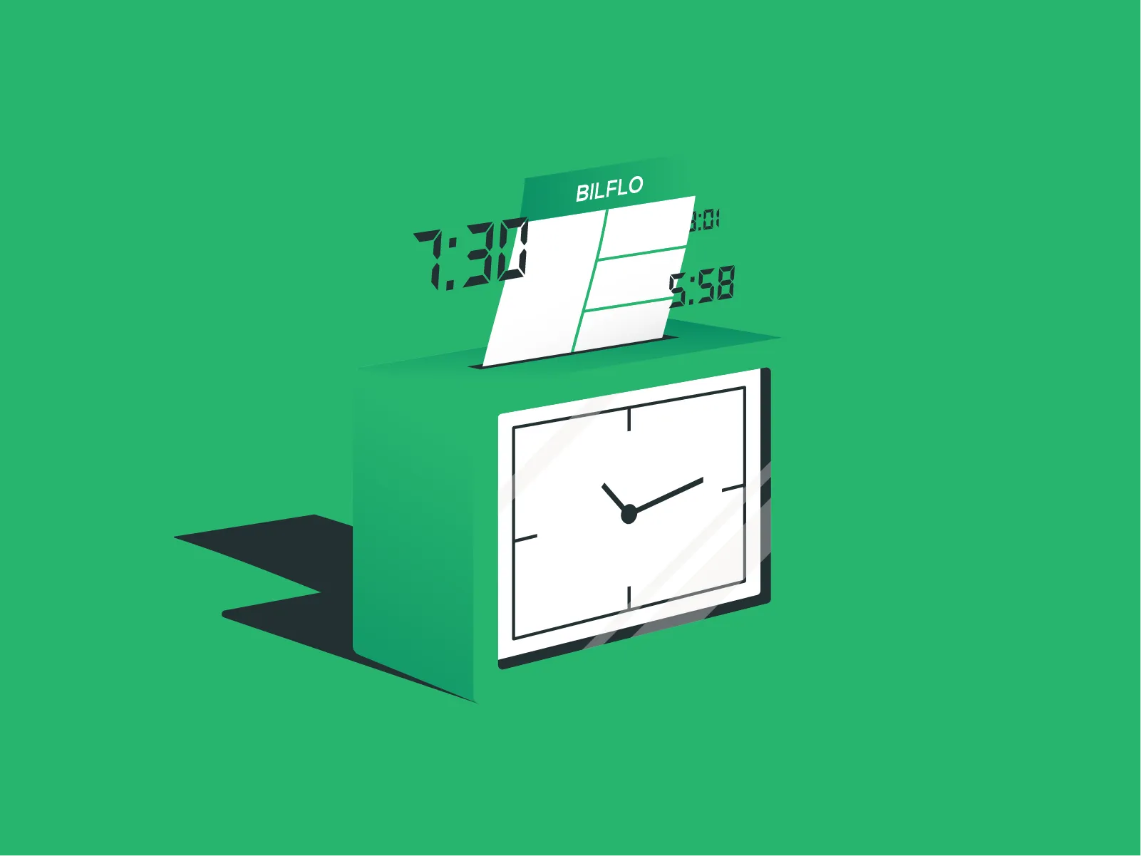 Time Clock
