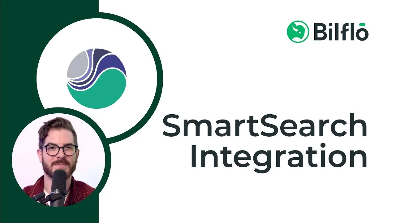 SmartSearch Integration