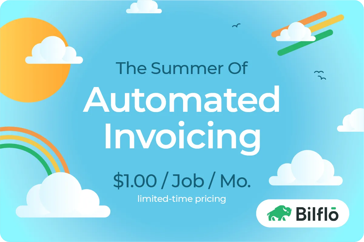 Summer of Automated Invoicing