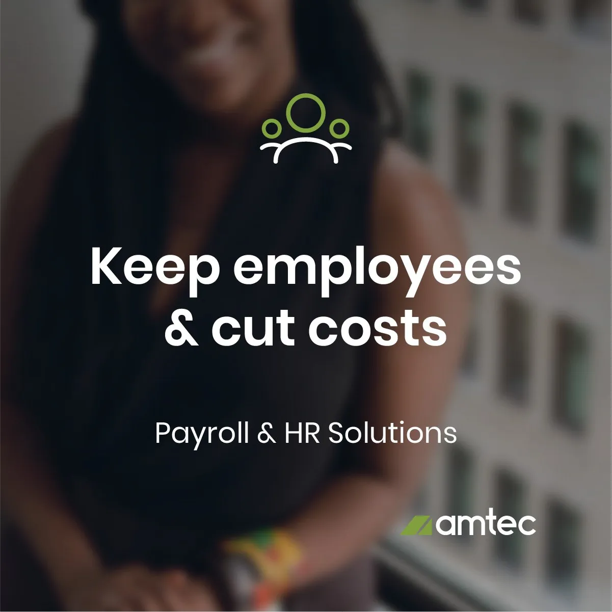 Keep your employees, alternate