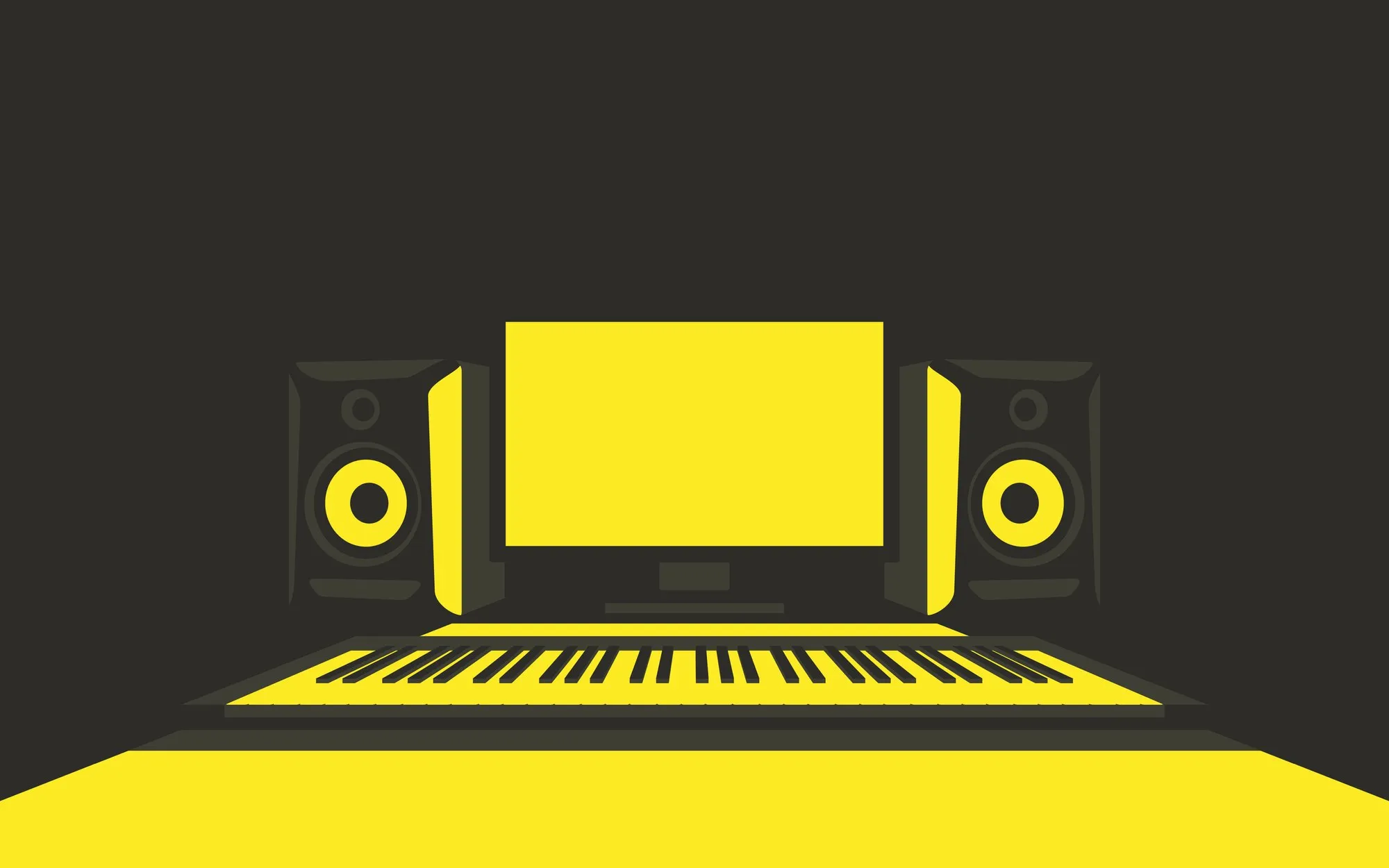 Workstation wallpaper