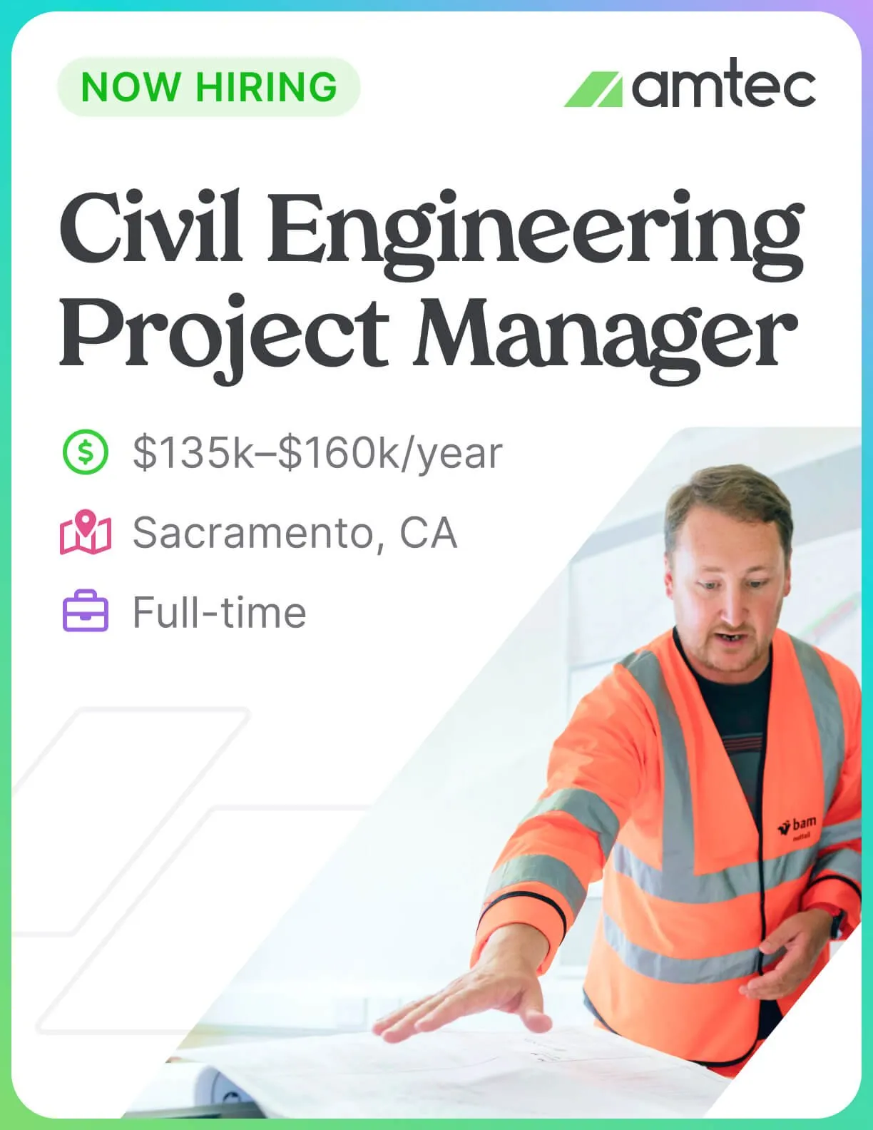 Job Post Social Ads