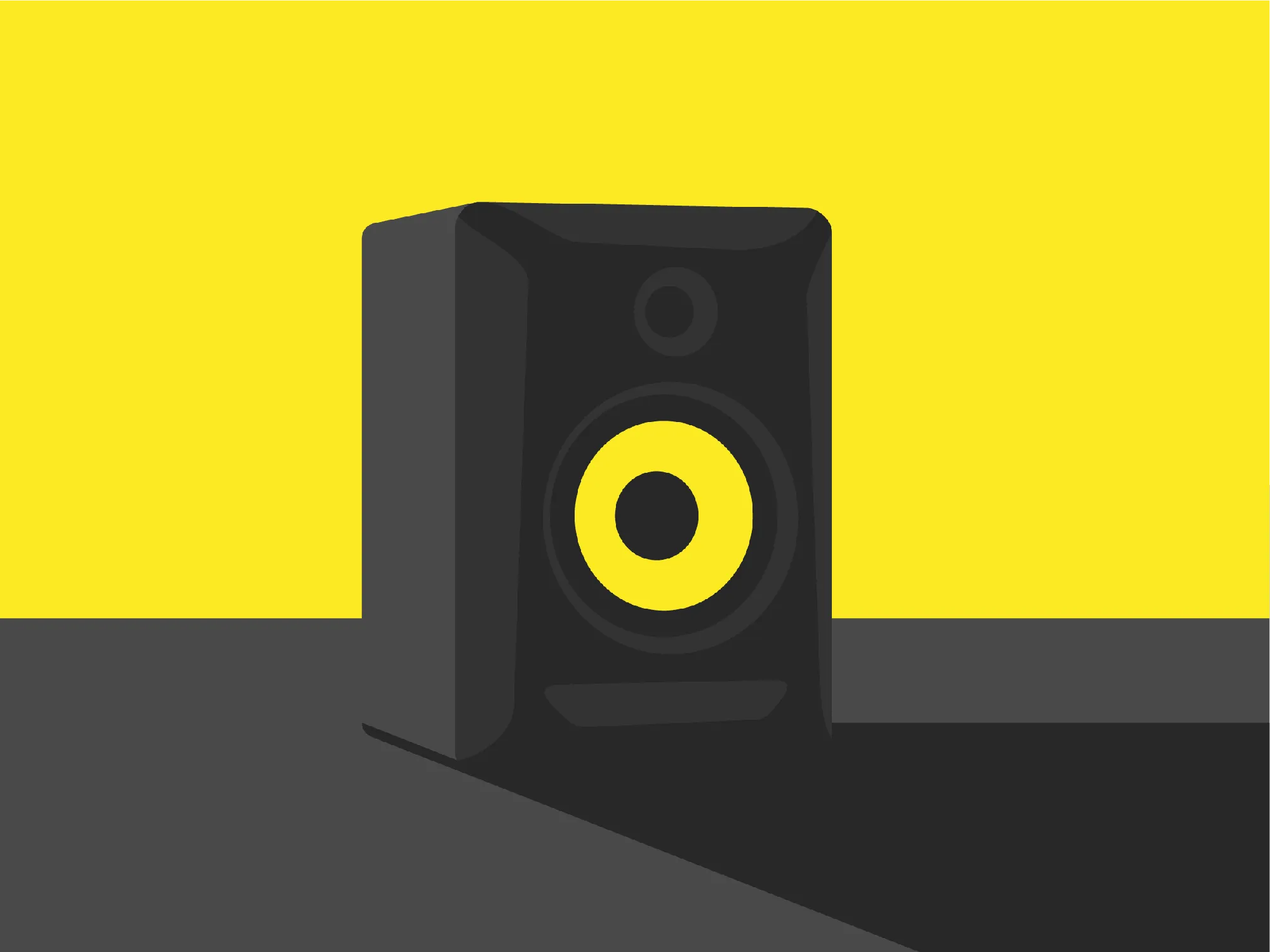 KRK Speaker