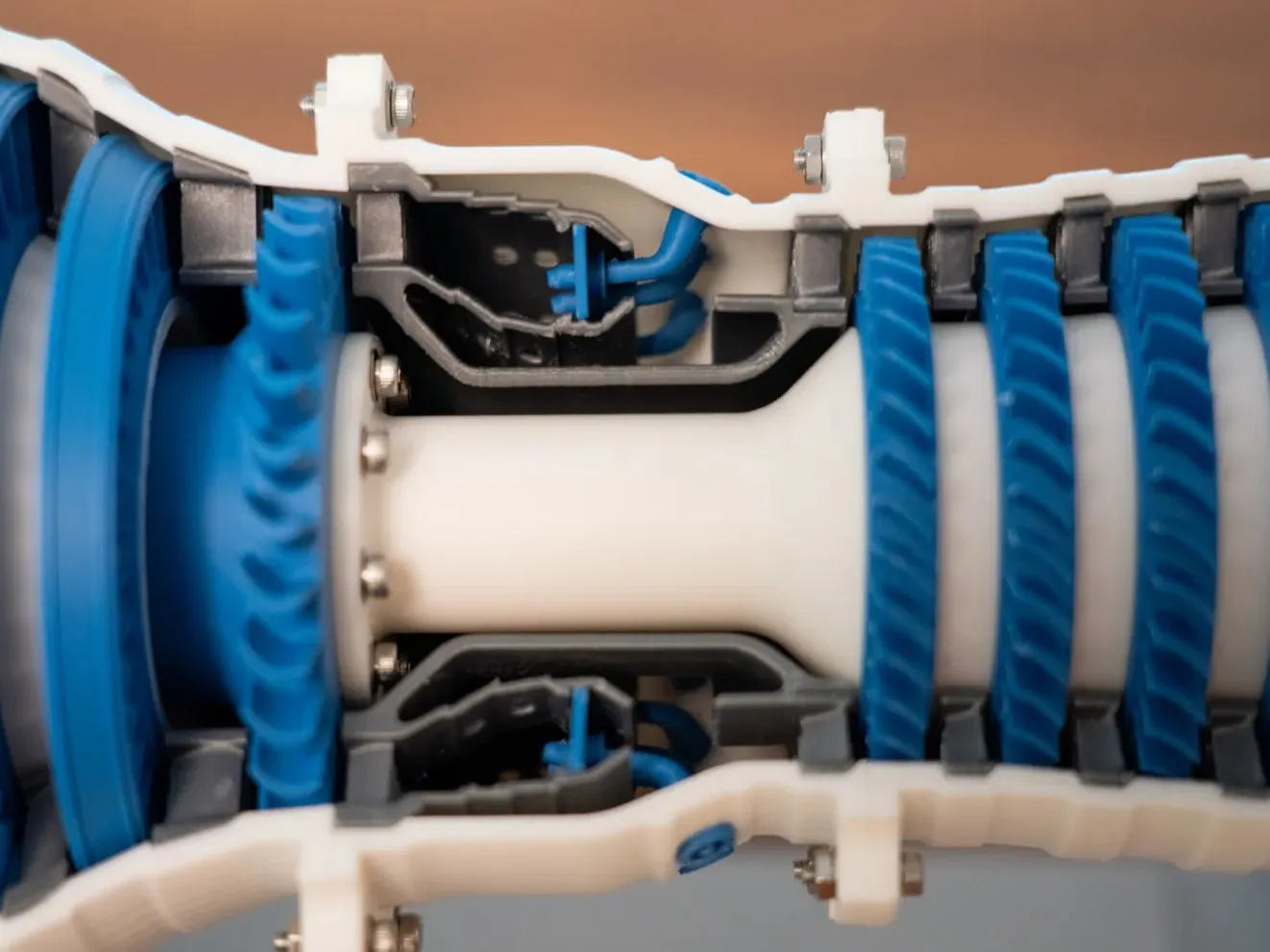 Long Fuel Injectors