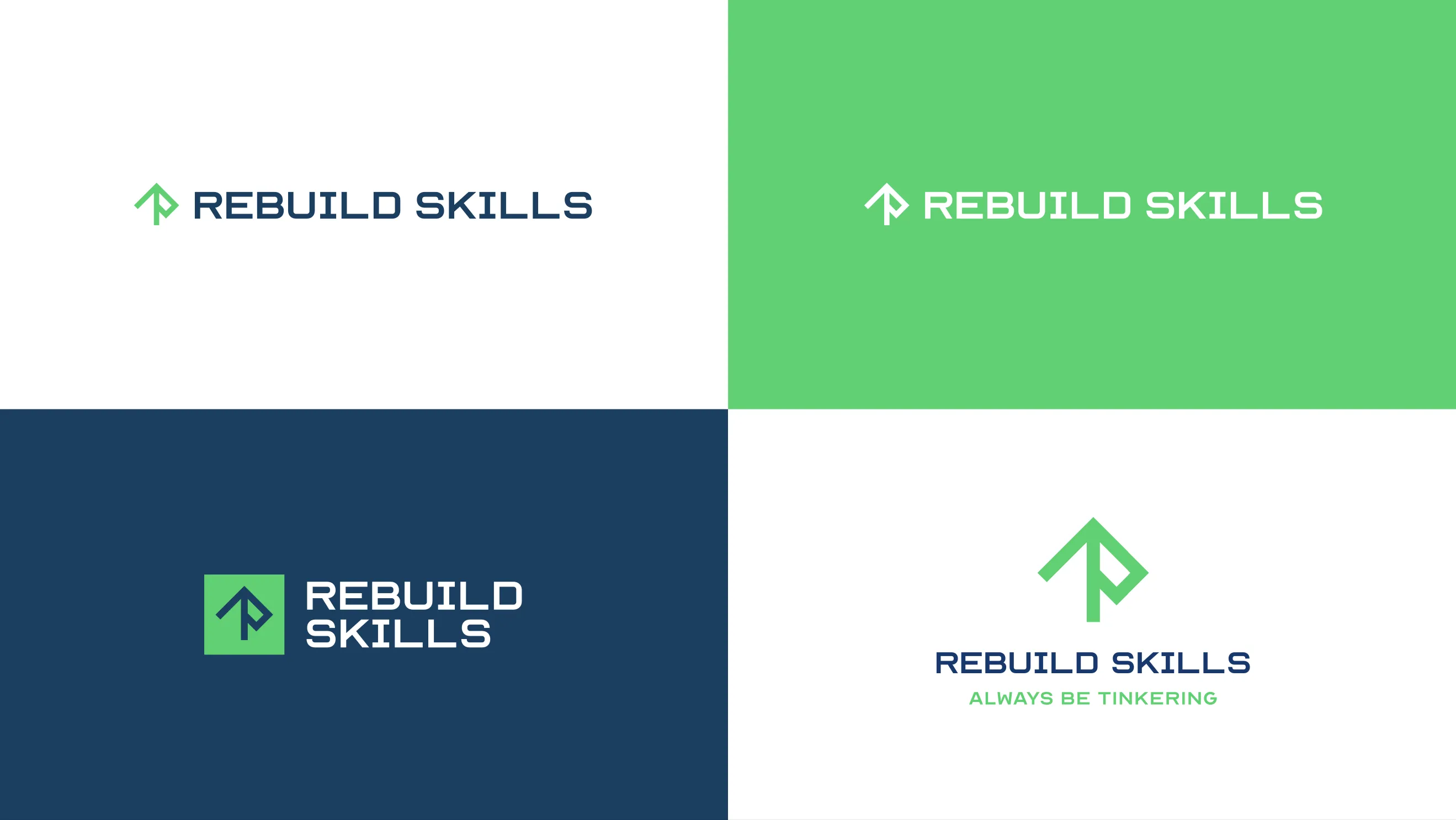 Rebuild Skills