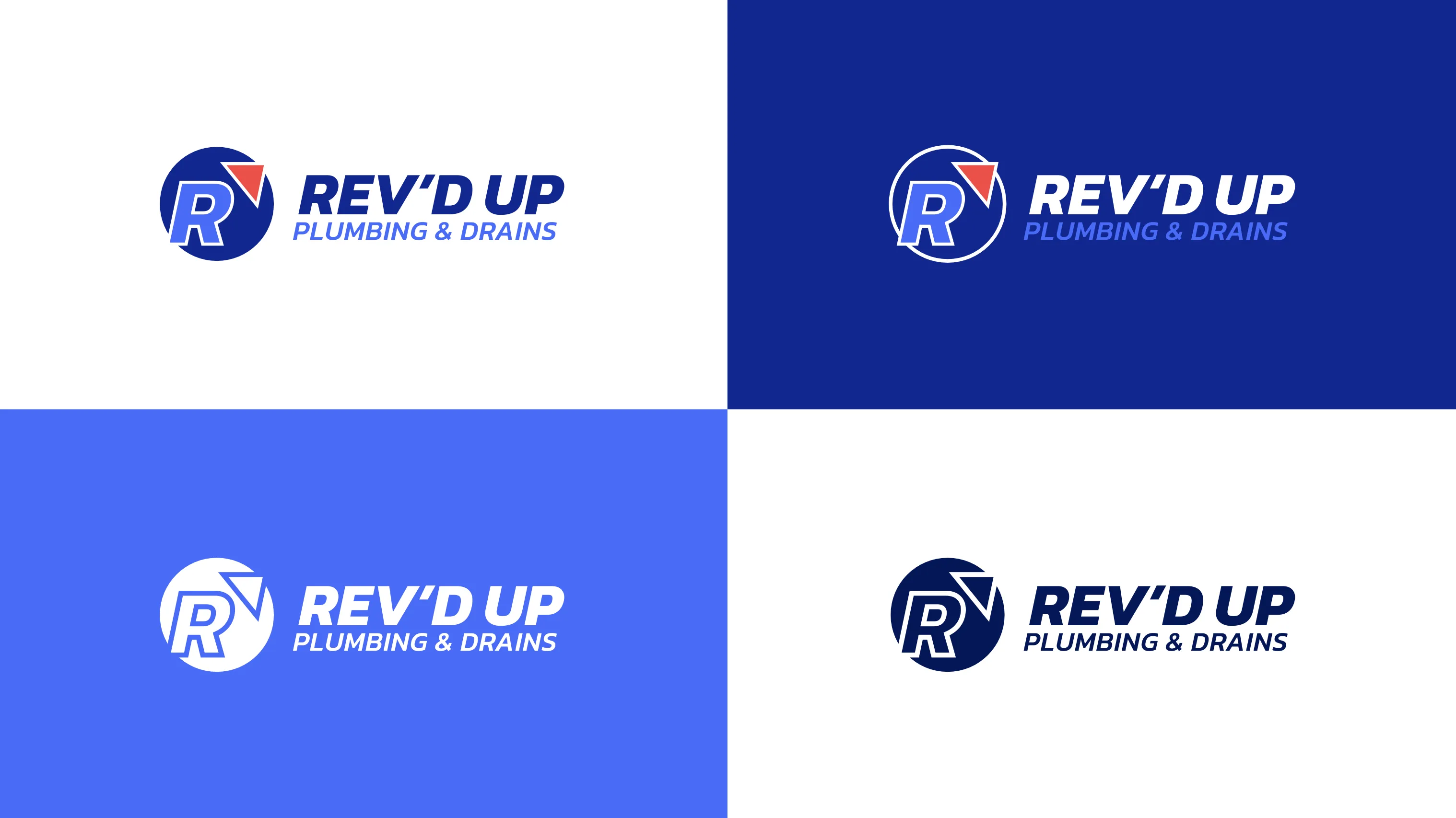 Rev'd Up