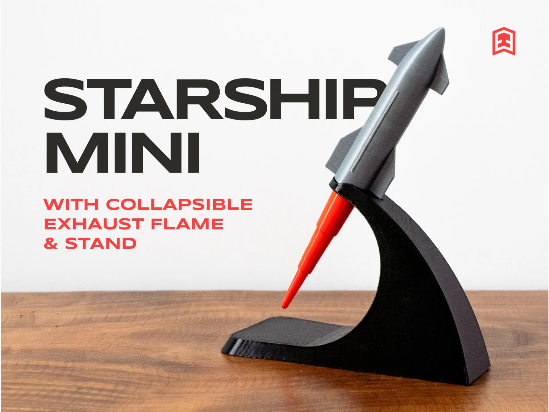 Starship Mini