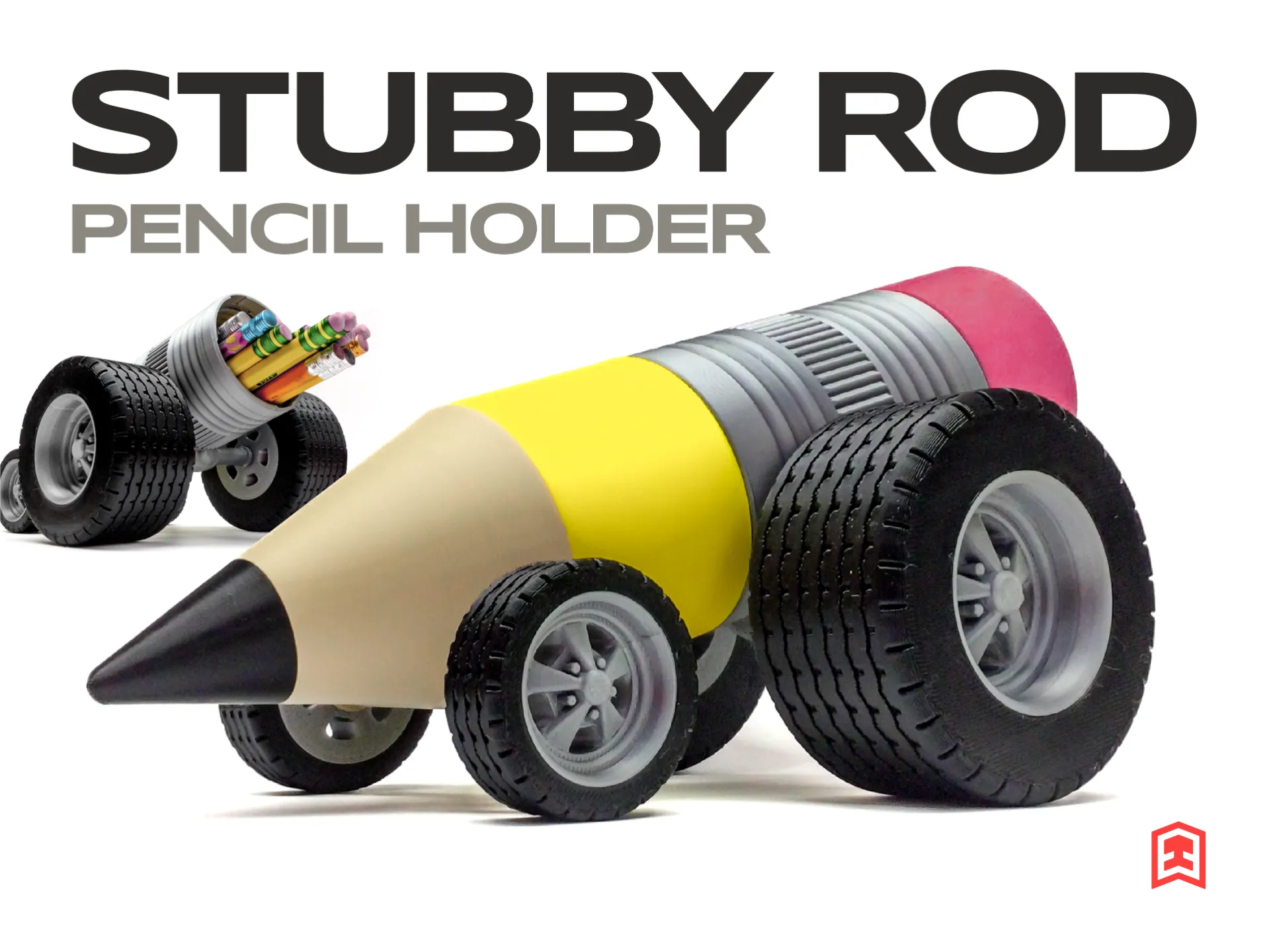 Stubby Rod