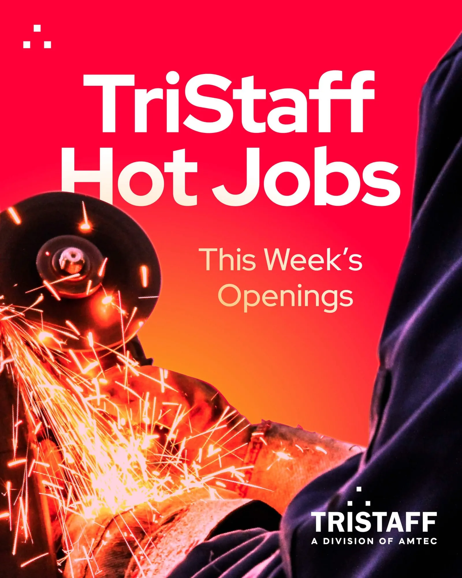 Hot jobs