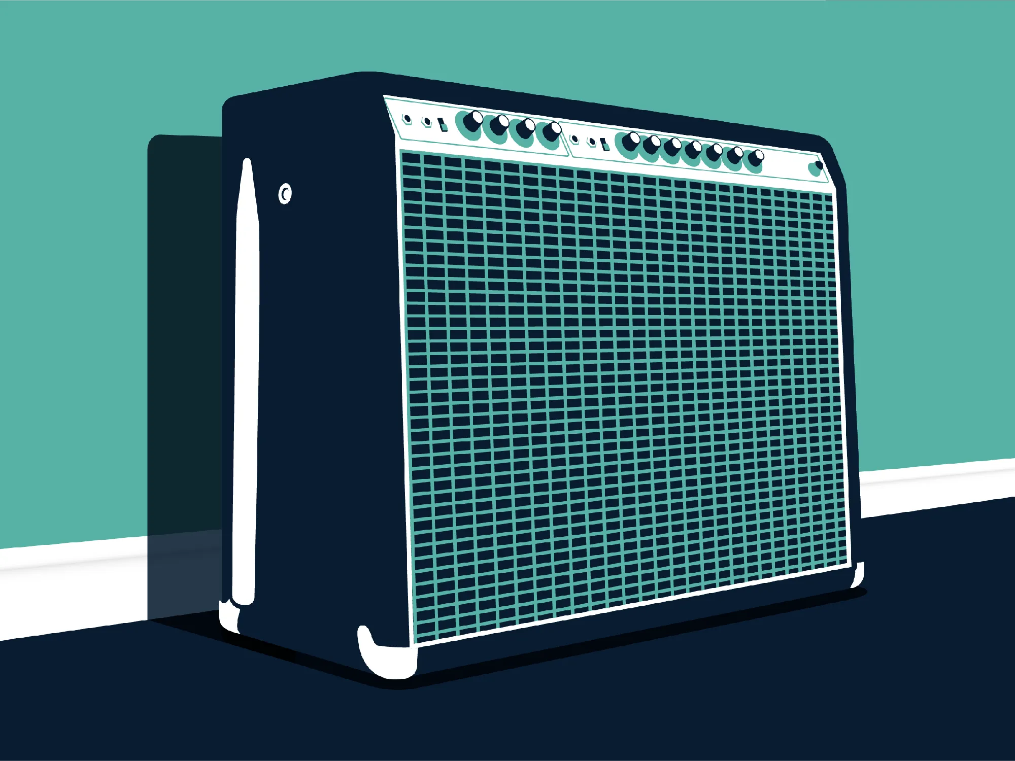 Twin Amp