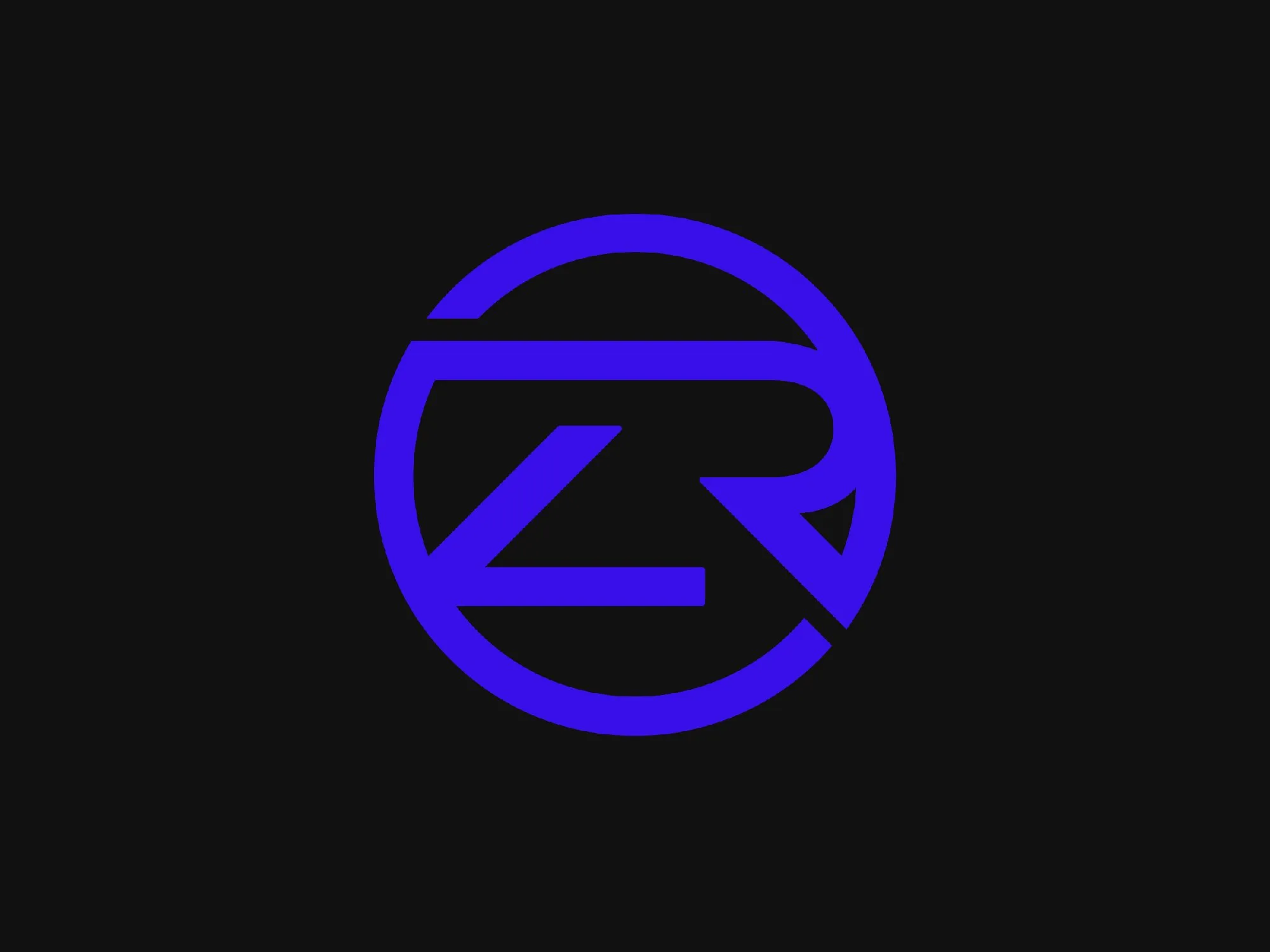 ZR Monogram